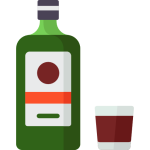 herbal liquor