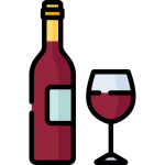 wine bottle